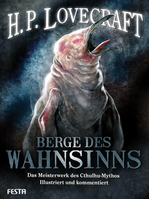 cover image of Berge des Wahnsinns